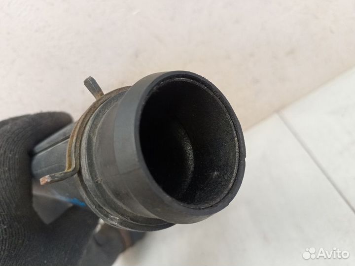 Патрубок интеркулера