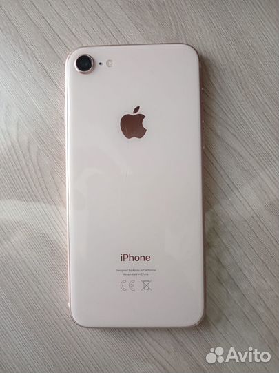 iPhone 8, 64 ГБ