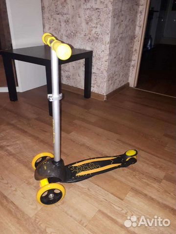 Самокат детский