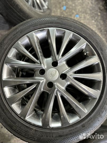 Камрики на солярис R16