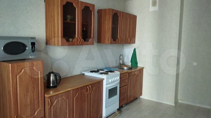 2-к. квартира, 63 м², 8/16 эт.