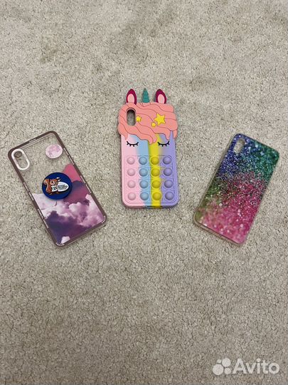 Чехлы на телефон Xiaomi Redmi 9а