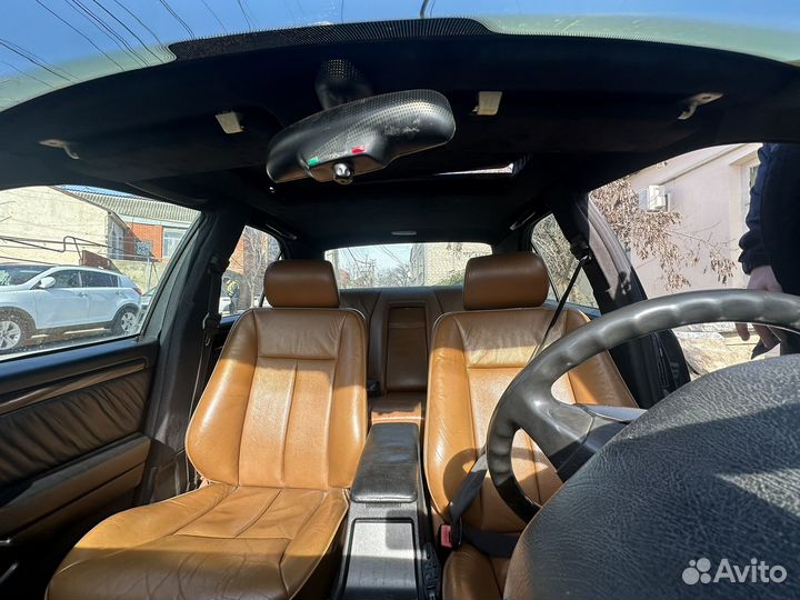 Mercedes-Benz C-класс 2.2 МТ, 1995, 475 000 км