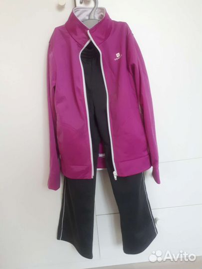 Детский спортивный костюм