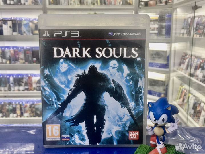 Dark souls ps3