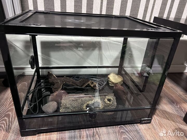 Террариум repti zoo. 60x45x45