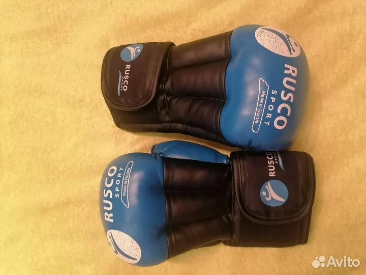 Перчатки для рукопашного боя