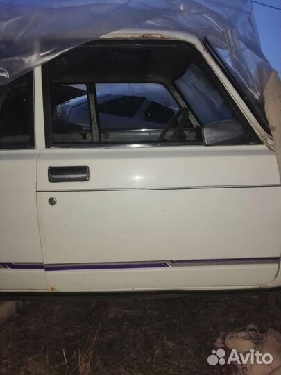 Двери ваз 2105