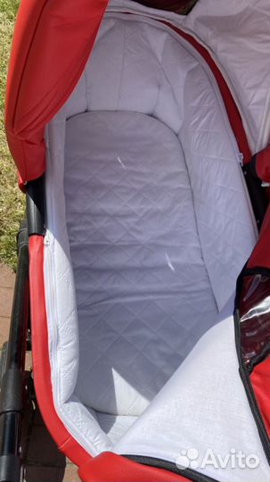 Коляска 2в1 agio prado