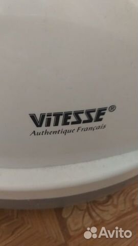 Отпариватель vitesse