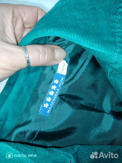 Платье маленькая леди aletta silver spoon