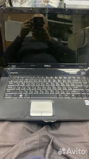 Ноутбук Dell vostro 1015