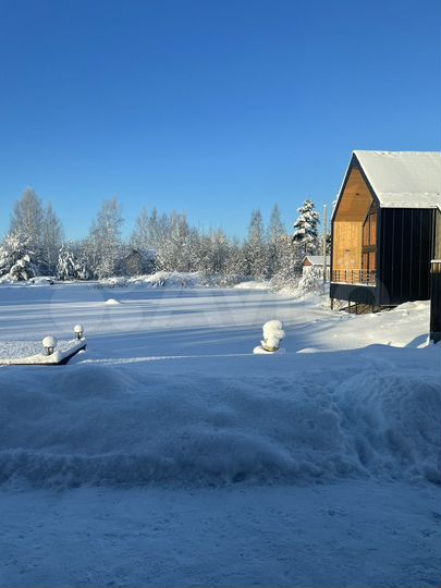 Дом 130 м² на участке 7 сот.