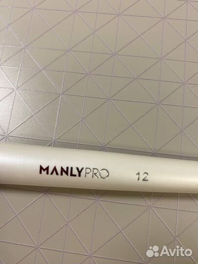 Кисть Manly Pro K12