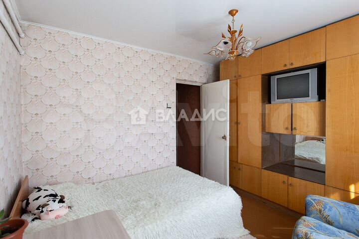 2-к. квартира, 50,1 м², 2/5 эт.