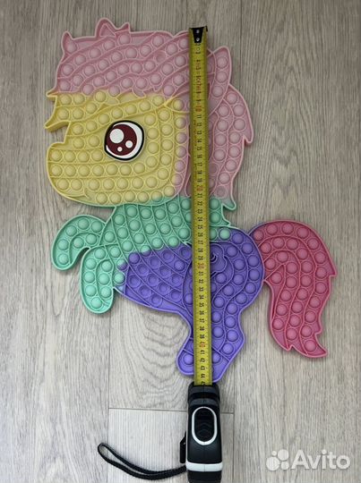 Большой Pop it гигант