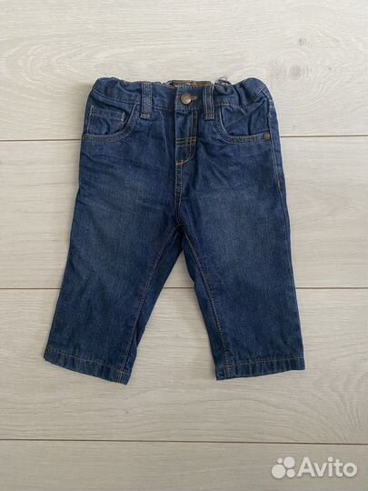 Пакет вещей на мальчика 74