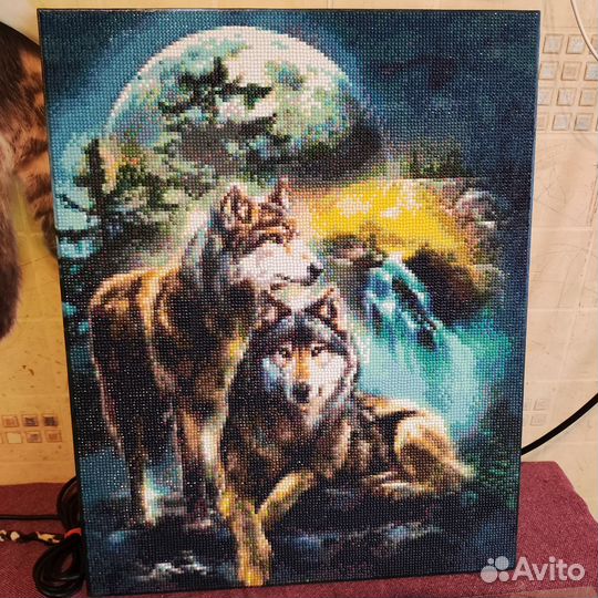 Набор алмазных мозаик