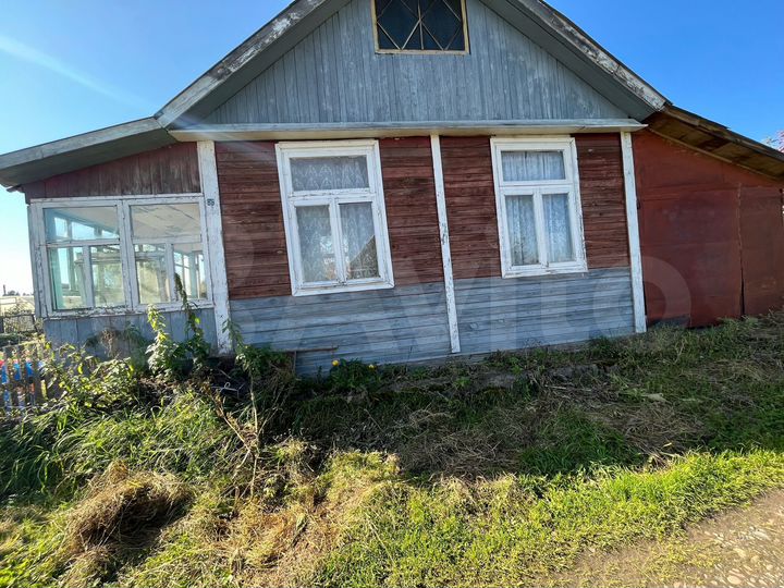Дача 40 м² на участке 6,5 сот.