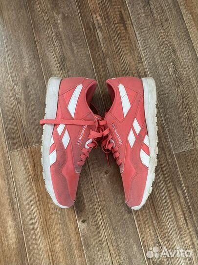 Кроссовки reebok