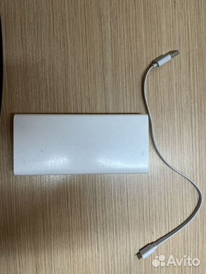 Xiaomi Mi Power Bank 2C 20000