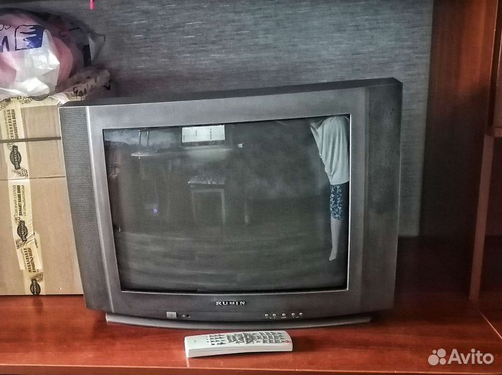 Телевизор Rubin
