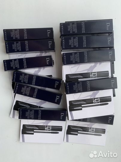 Тушь для ресниц dior