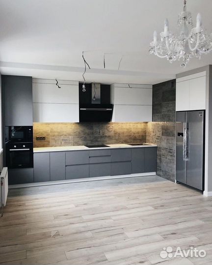 Кухонный гарнитур в рассрочку в Московском