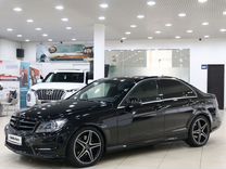Mercedes-Benz C-класс 3.5 AT, 2013, 118 641 км, с пробегом, цена 1 249 000 руб.