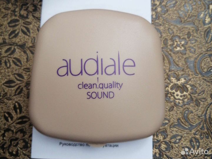 Слуховой аппарат Ритм