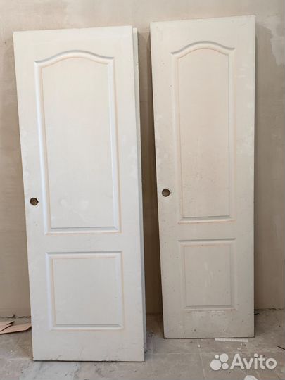 Дверь канадка