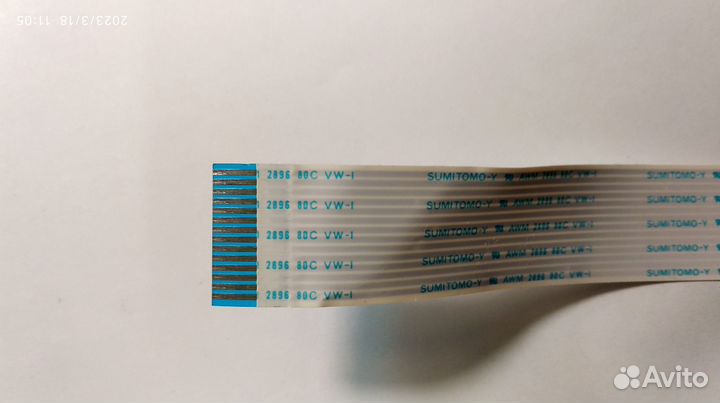 Запчасти Technics rs tr 575 Новая головка