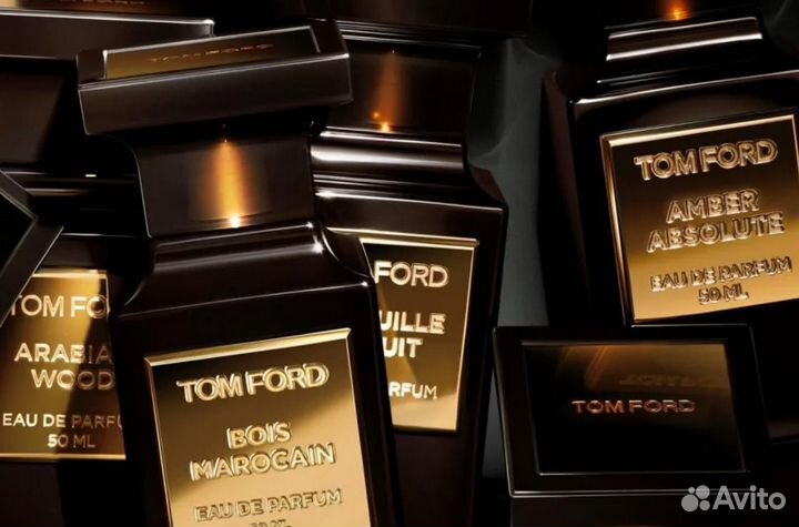 Tom Ford в Ассортименте 50, 100 ml Оригинал Унисек