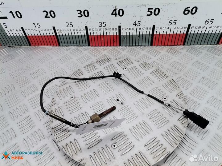 Датчик давления (температуры) выхлопных газов