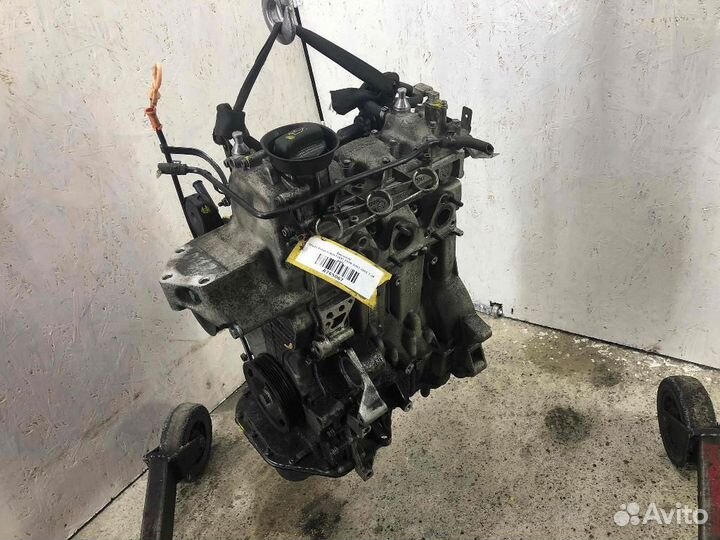 Двигатель Skoda Fabia AWY