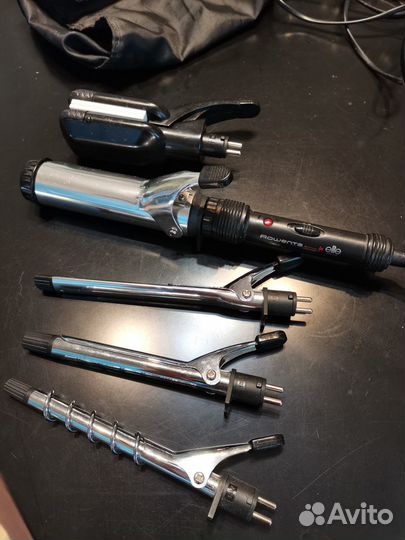 Плойка для волос