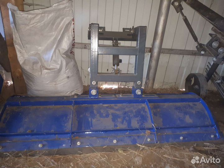 Мини-трактор СКАУТ T-15, 2018