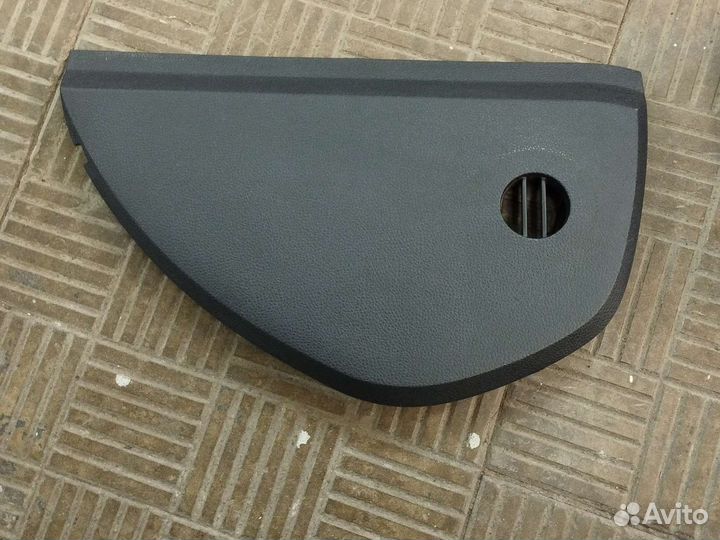 Пластик торпедо Skoda Octavia A5