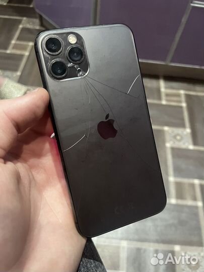 iPhone 11 Pro, 256 ГБ