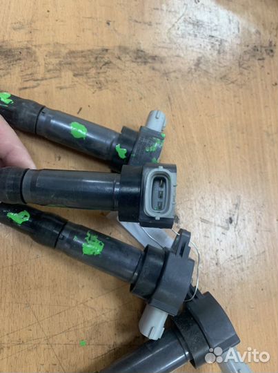 Катушка зажигания Mitsubishi Lancer 10 1.5 МКПП