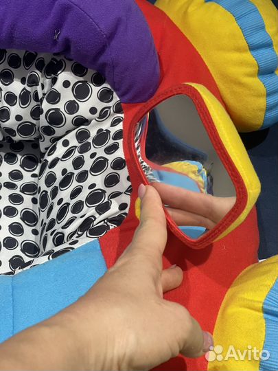 Развивающий автомобиль