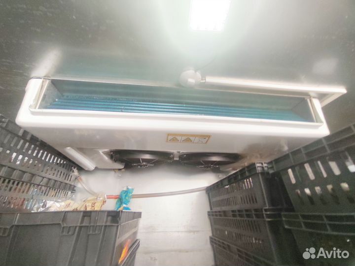 Рефрижератор на газель