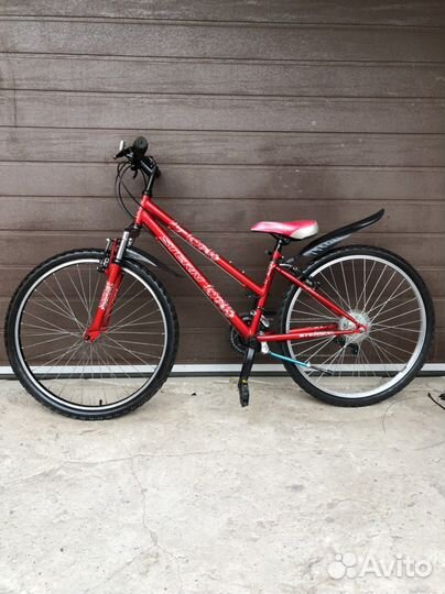 Велосипед женский stern 26