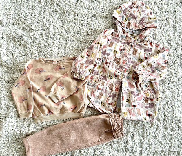 Одежда для девочки next