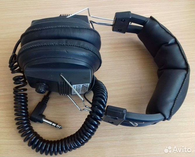 Наушники для металодетектора Garrett gti 2500