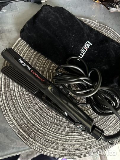 Щипцы гофре