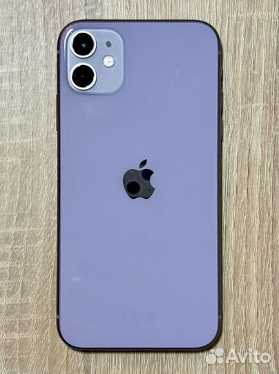 iPhone 11, 64 ГБ