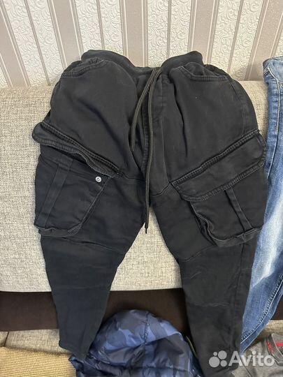 Вещи пакетом на мальчика 134-140