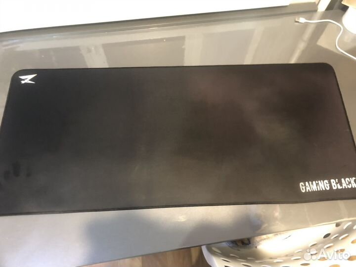 Игровой коврик для мышки и клавиатуры