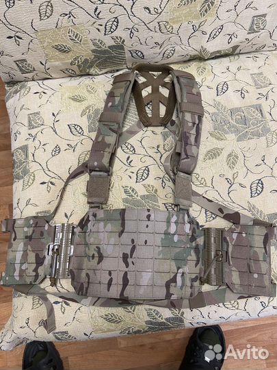 Разгрузка Стич Профи